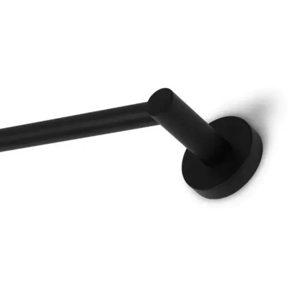 Schiphorst-Sanitair "Blue-Vida" handdoekrek 45cm Zwart