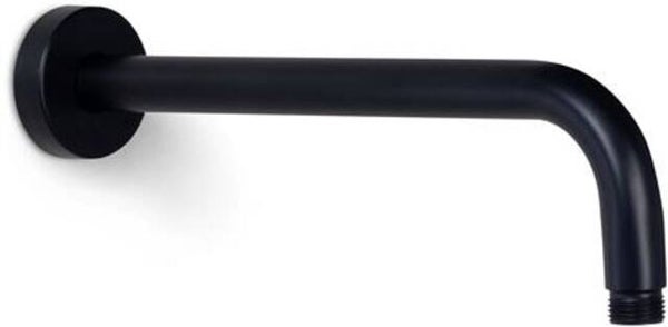 Schiphorst-Sanitair "Blue-Brondby" douche-arm Mat-zwart