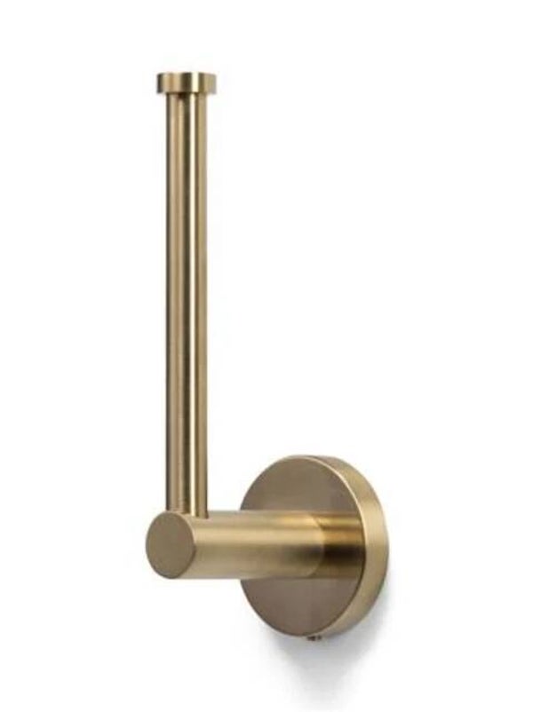 Blue-Label "Vida" reserverolhouder Geborsteld goud