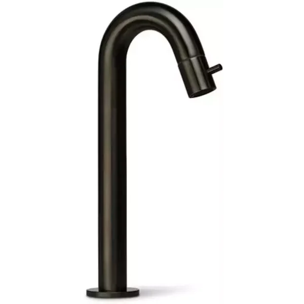 Blue-Label "Viby" hoge fonteinkraan Gunmetal