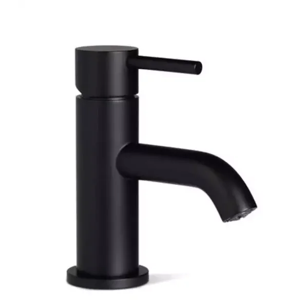 Blue-Label "Brondby-Xl"  fonteinkraan Mat-zwart