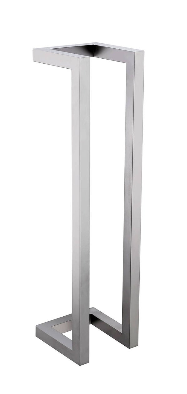 Wiesbaden "Loft" handdoekrek 50 x 12.5 x 12.5 cm Rvs