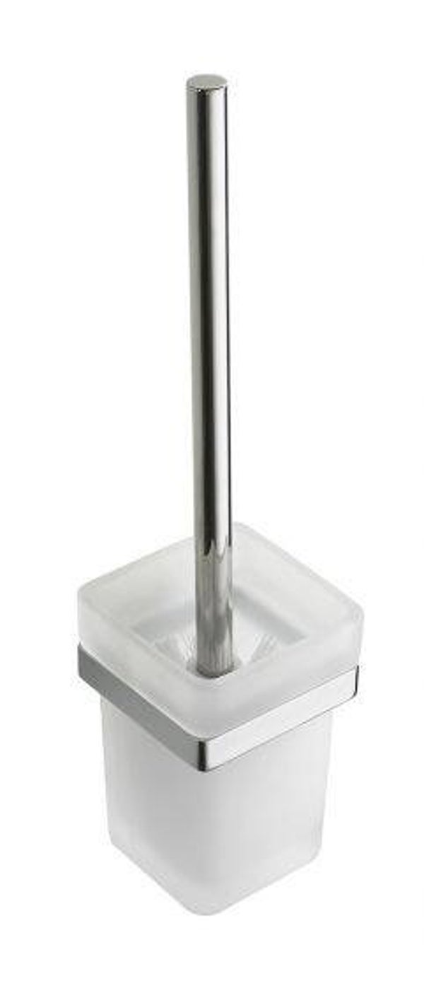 Wiesbaden "Eris" toiletborstel Chroom
