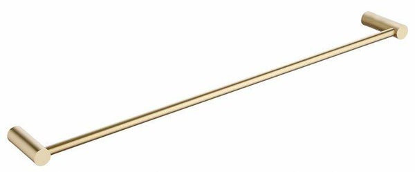 Wiesbaden "Ida" handdoekrek Geborsteld messing