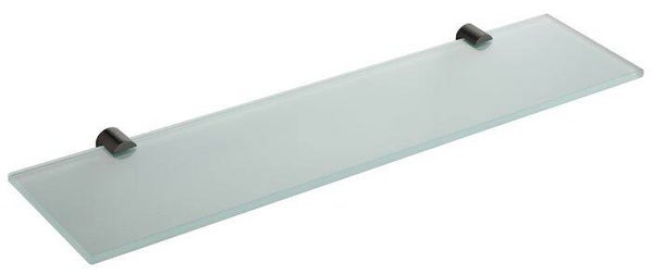 Wiesbaden "Ida" glazen planchet Gunmetal