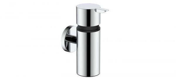 Wiesbaden "Alonzo" zeepdispenser Chroom