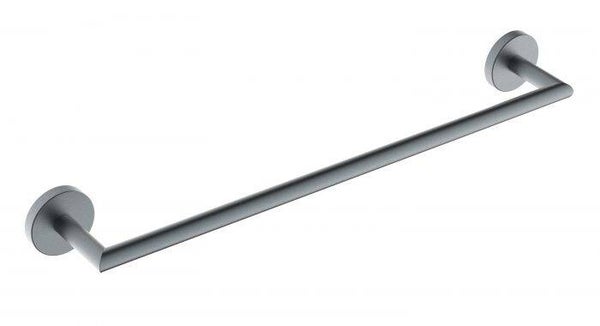 Wiesbaden "Alonzo" handdoekhouder Gunmetal