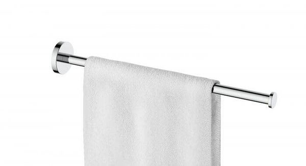 Wiesbaden "Alonzo" handdoekrek 1-armig Chroom