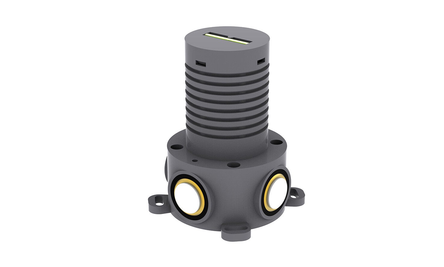 Wiesbaden "Caral" inbouwdeel stopkraan