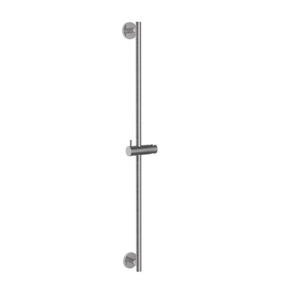 Wiesbaden "Unimatch" Glijstang 75 cm Gunmetal