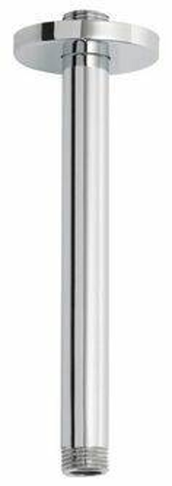 Wiesbaden "Unimatch" plafond douchearm 20 cm Chroom