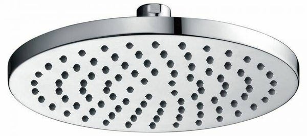 Wiesbaden "Unimatch" hoofddouche 20 cm Chroom
