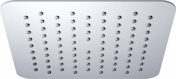 Wiesbaden "Rombo" UFO hoofddouche plafond 20 cm Chroom