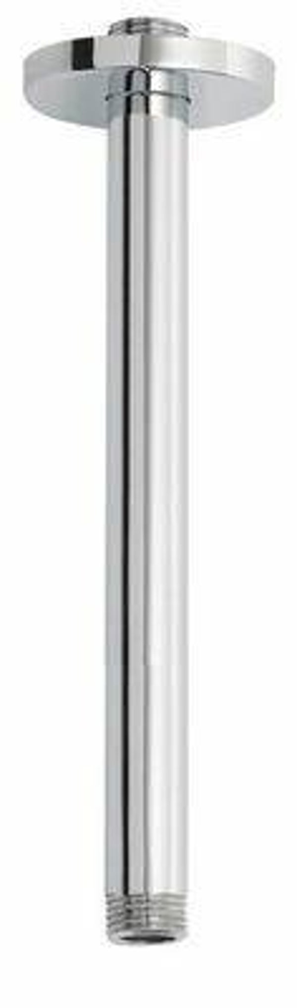 Wiesbaden "Unimatch" plafond douchearm 30 cm Chroom