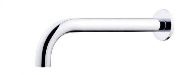 Wiesbaden "Caral" inbouw baduitloop 25 cm Chroom