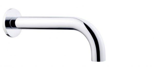 Wiesbaden "Caral" inbouw baduitloop 20 cm Chroom