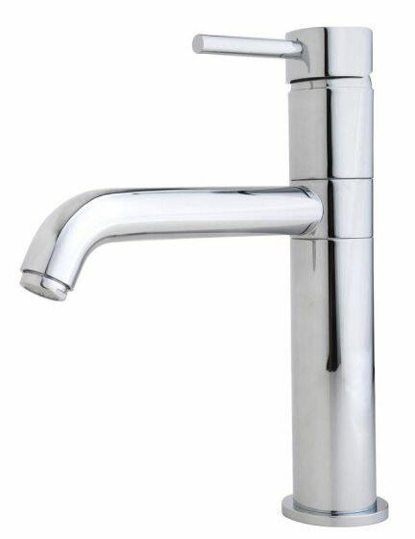 Wiesbaden "Cadans" draaibare keukenkraan Chroom