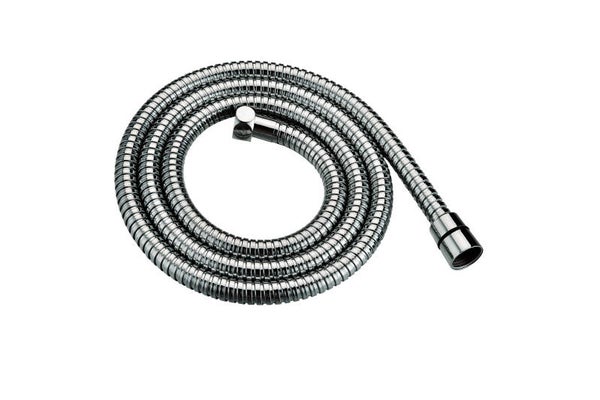 Xellanz "Nala" doucheslang metaal 150 cm Chroom
