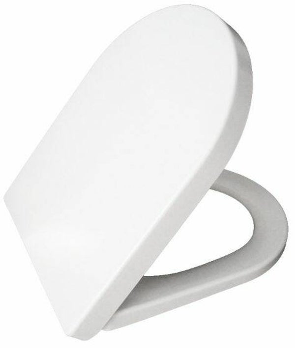 Wiesbaden "Vesta" Soft-Close closetzitting 52 cm wit
