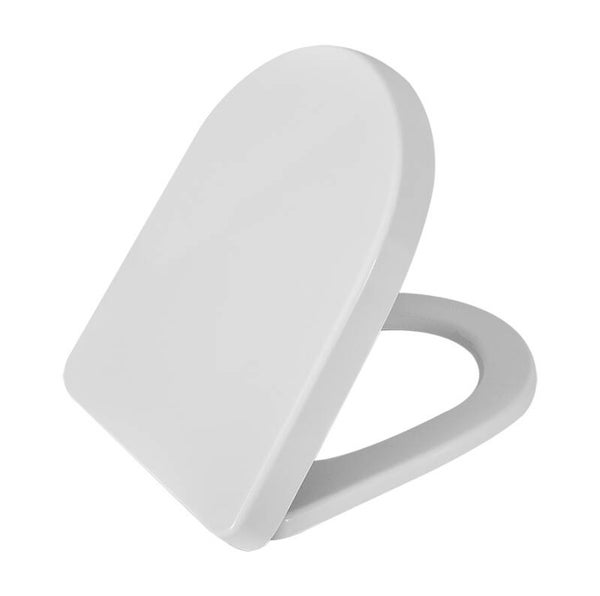Xellanz "Vilona" toiletzitting softclose en quick release Glans-wit8
