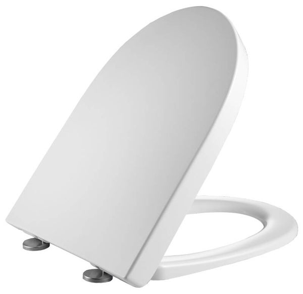 Xellanz "Metro" soft-close toiletzitting+deksel Wit