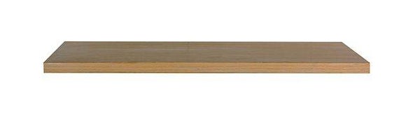 Wiesbaden "Lotus" topblad 100x46 cm naturel eiken