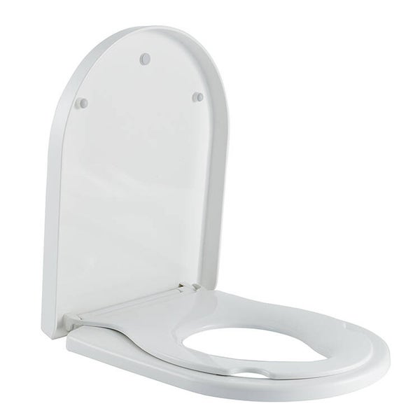 Xellanz "Vesta-Family" toiletzitting+deksel Wit