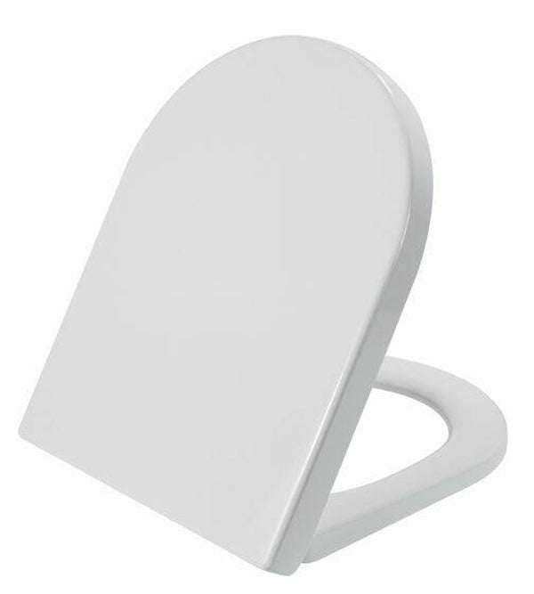 Wiesbaden "Vesta" Soft-Close closetzitting 52 cm Mat-wit