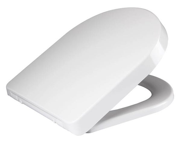 Xellanz "DeeLine" soft-close toiletzitting+deksel Wit