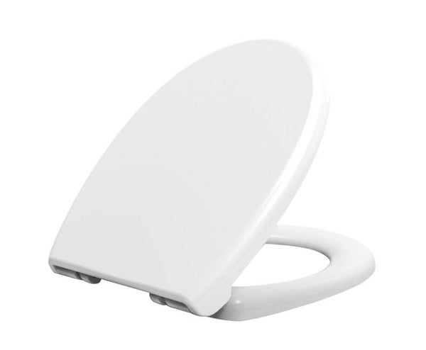 Xellanz "Menir" soft-close toiletzitting+deksel Wit
