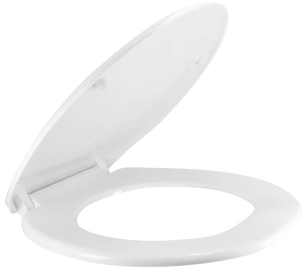 Xellanz "Neptunus" toiletzitting+deksel Wit