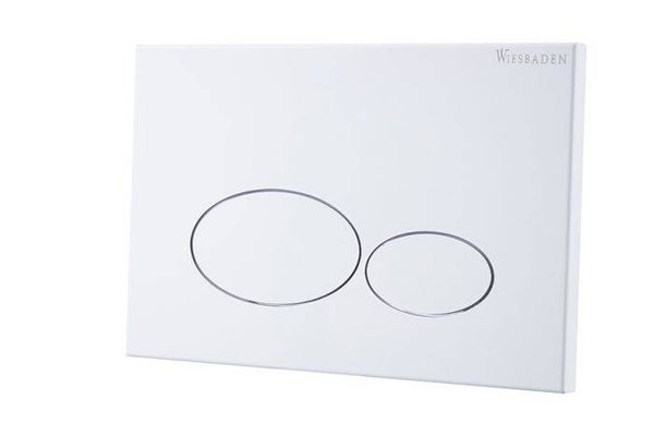 Wiesbaden "X32 Metal" drukplaat Mat-wit