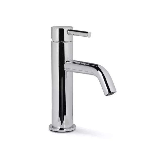 Schiphorst-Sanitair "Blue-Brondby-Xl" wastafelkraan Chroom