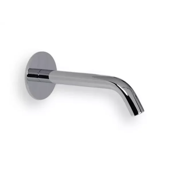 Schiphorst-Sanitair "Blue-Brondby-Xl" Baduitloop 16cm Chroom