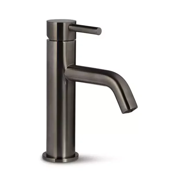 Schiphorst-Sanitair "Blue-Brondby-Xl" wastafelkraan Gunmetal