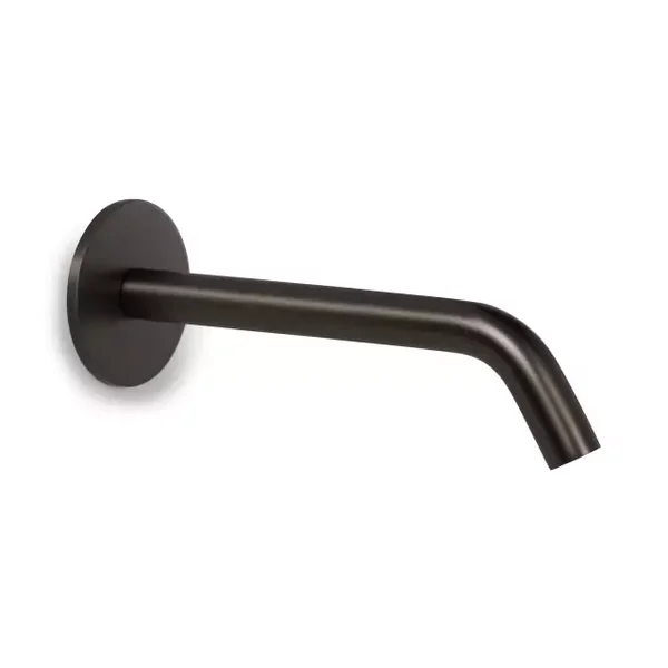 Schiphorst-Sanitair "Blue-Brondby-Xl" Baduitloop 16cm Gunmetal