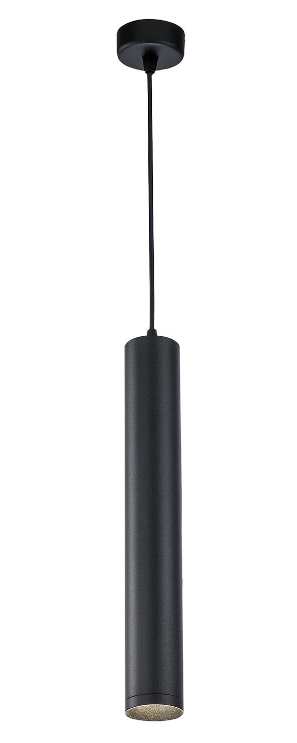 Wiesbaden "Oriona" hanglamp dimbaar IP44 Mat-zwart
