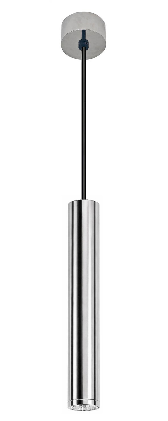 Wiesbaden "Oriona" hanglamp dimbaar IP44 Chroom