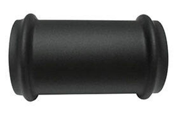 Wiesbaden "UniMatch buisverbinder 32 mm Mat-zwart