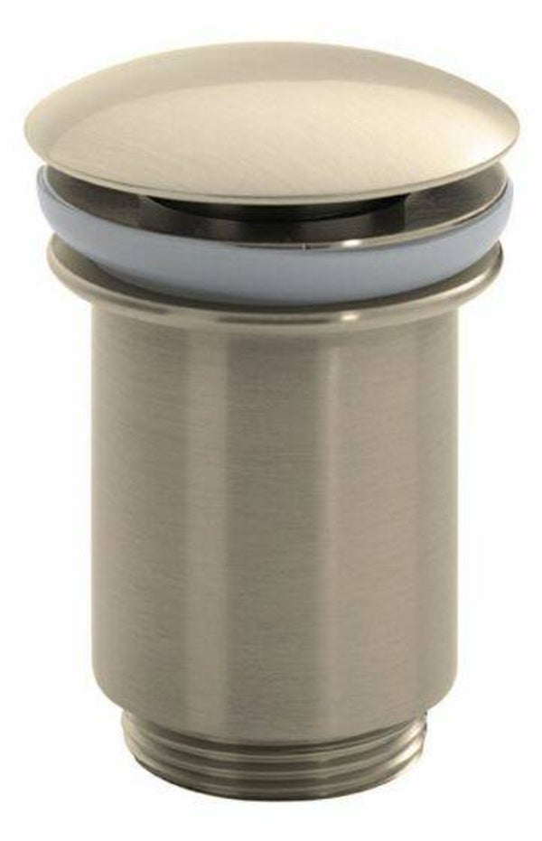 Wiesbaden "Caral" clickwaste XL RVS-Look