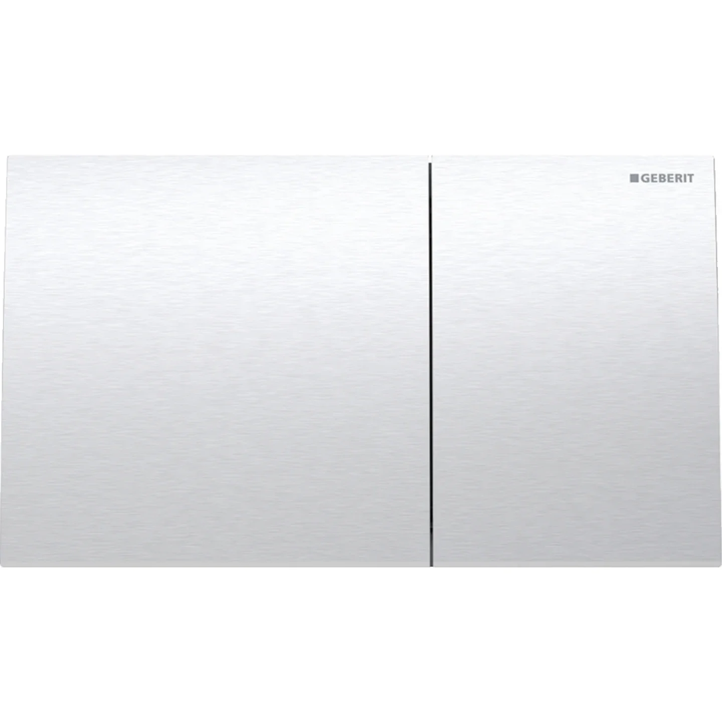 Geberit bedieningsplaat Sigma-70 RVS/Glas 115.622.FW.1