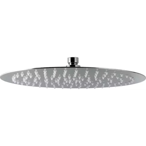 Blue-Label "Viborg-Steel" hoofddouche 25cm RVS