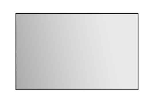 Xellanz "Ribbella" spiegel met frame 120 cm Mat-zwart