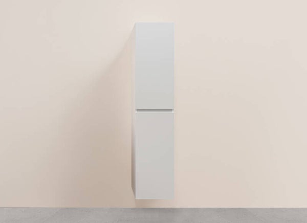 Wiesbaden "Alvara" kolomkast 160x35x35 cm Mat-wit