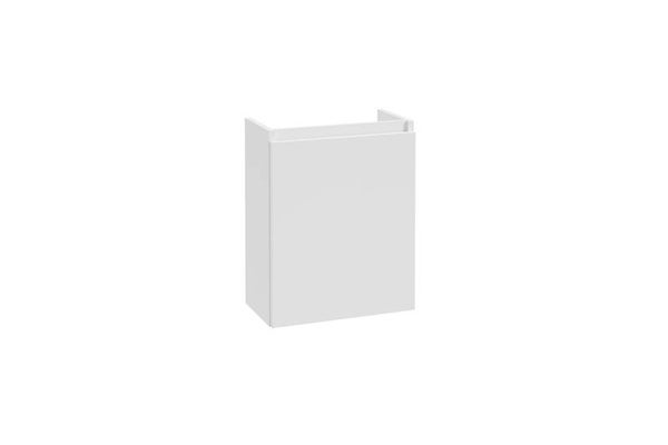 Wiesbaden "Alvara" fonteinkast 40 x 22 x 50 cm Mat-wit