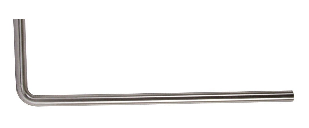 Best-Design "Ore" vloerbuis RVS-304 800x200x32 mm