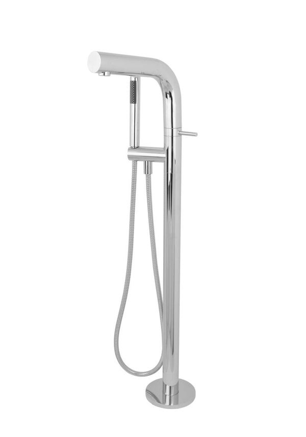 Best-Design Chrome "Boris" vrijstaande badkraan H=98 cm