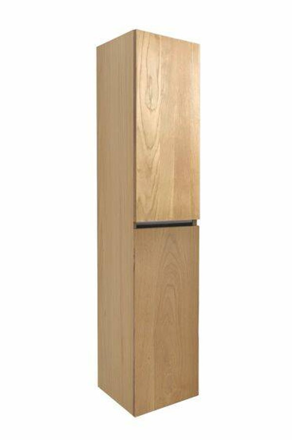 Wiesbaden "Vision-Oak" kolomkast 160x35x35 cm Eiken