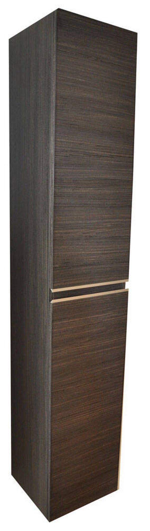 Xellanz "Tigris" kolomkast 160x30x30 cm Houtnerf grijs