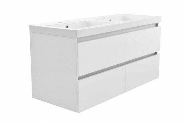 Xellanz "Tigris" onderkast 120x46x58 Wit